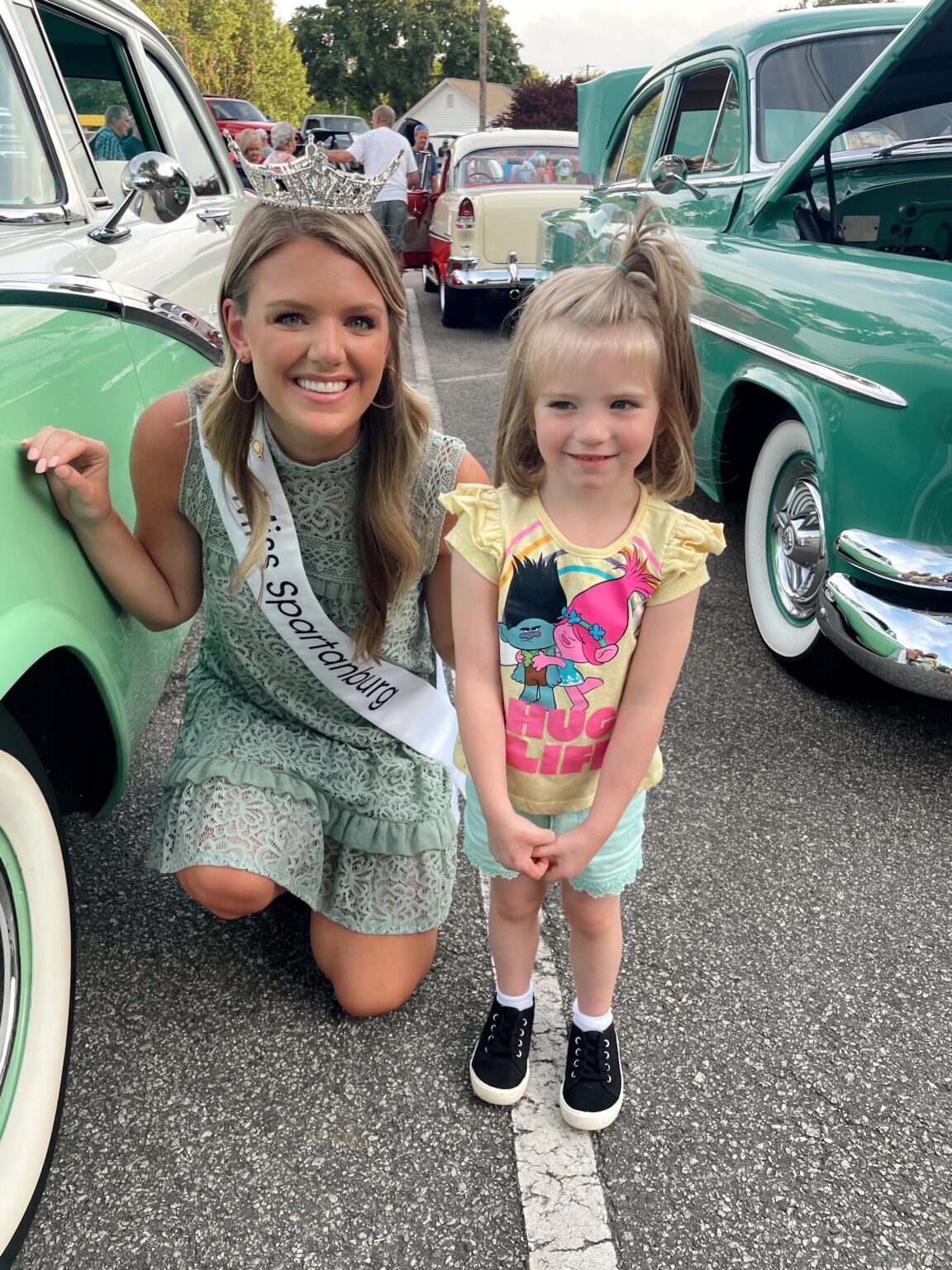 Inman’s Summer Concert Series Lindsey Burrell